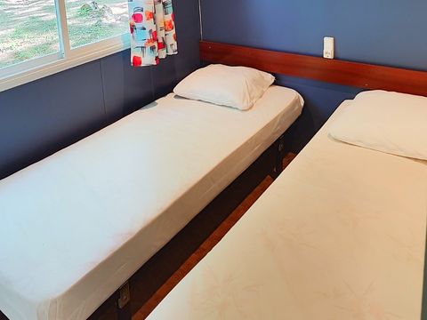 Mobilhome 4 personnes - Mobilhome 4 personnes - SUN TERRASSE COUVERTE