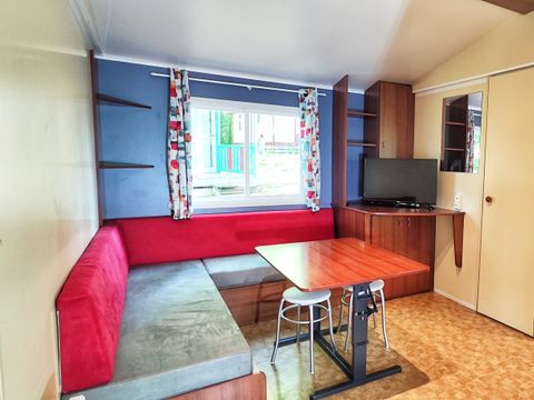 Mobilhome 4 personnes - Mobilhome 4 personnes - SUN TERRASSE COUVERTE
