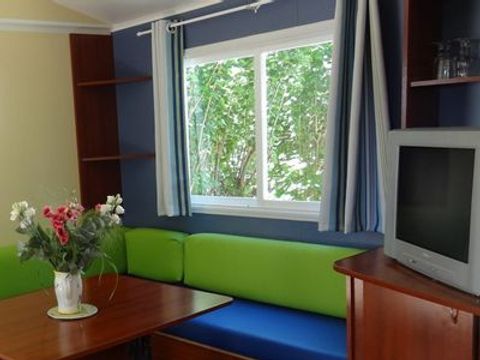 MOBILHOME 4 personnes - SUN