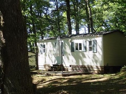 MOBILHOME 4 personnes - SUN