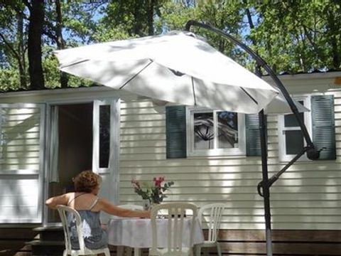 MOBILHOME 4 personnes - SUN