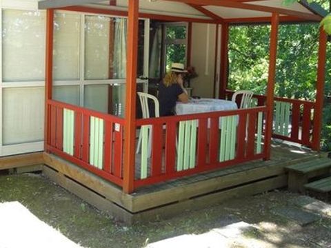 CHALET 5 personnes - MOOREA