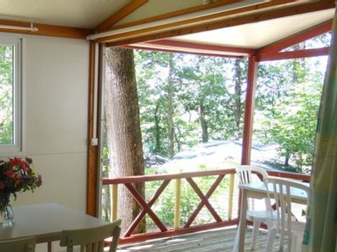 CHALET 6 personnes - MOOREA