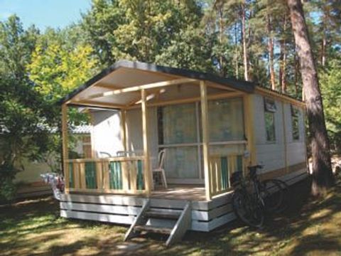 CHALET 6 personnes - MOOREA