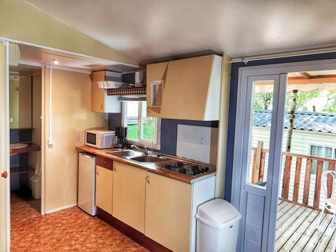 Mobilhome 4 personnes - Mobilhome 4 personnes - Mobil-Home Eco 2 Chambres 4 Personnes