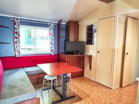 Mobilhome 4 personnes - Mobilhome 4 personnes - Mobil-Home Eco 2 Chambres 4 Personnes