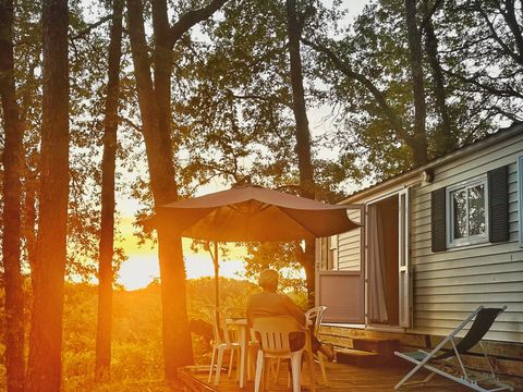 Mobilhome 4 personnes - Mobilhome 4 personnes - Mobil-Home Eco 2 Chambres 4 Personnes