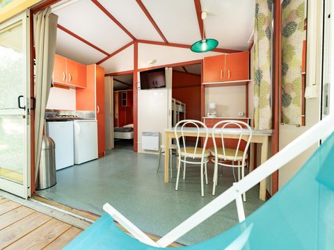 Chalet 5 personnes - Chalet 5 personnes - MOOREA