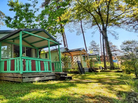 Chalet 5 personnes - Chalet 5 personnes - MOOREA