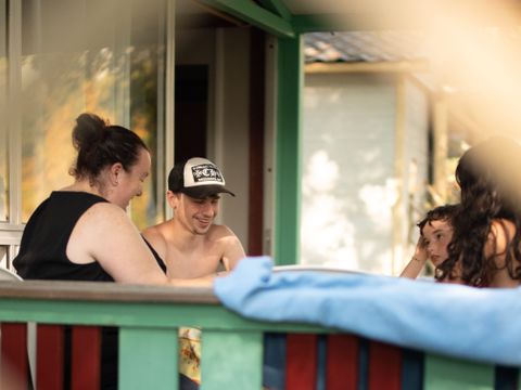 Chalet 5 personnes - Chalet 5 personnes - MOOREA