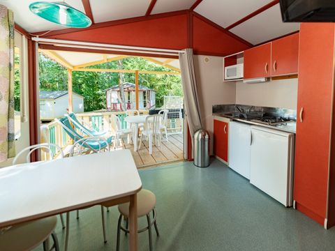 Chalet 5 personnes - Chalet 5 personnes - MOOREA