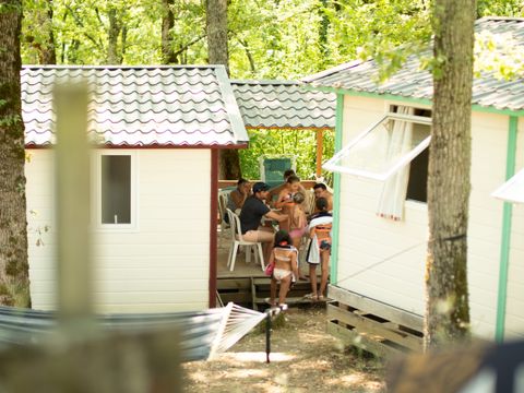 Chalet 6 personnes - Chalet 6 personnes - MOOREA