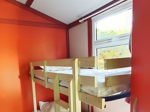 Chalet 6 personnes - Chalet 6 personnes - MOOREA