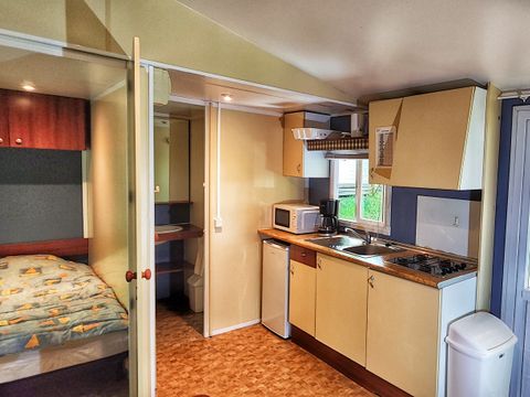 MOBILHOME 4 personnes - SUN