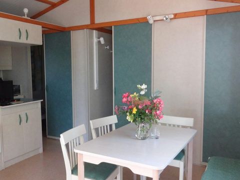 MOBILHOME 4 personnes - SUN