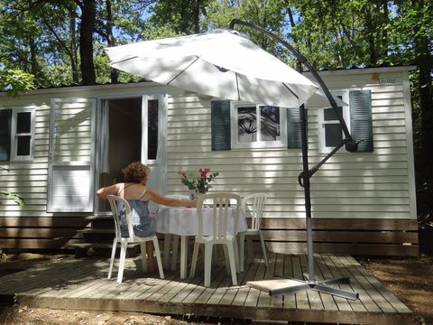 MOBILHOME 4 personnes - SUN