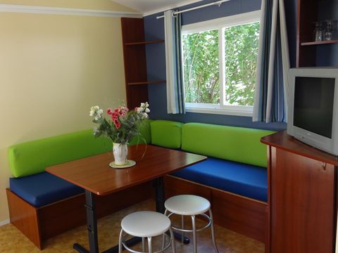 MOBILHOME 4 personnes - SUN