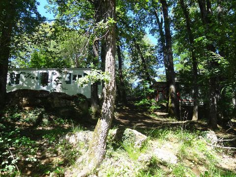 MOBILHOME 4 personnes - SUN