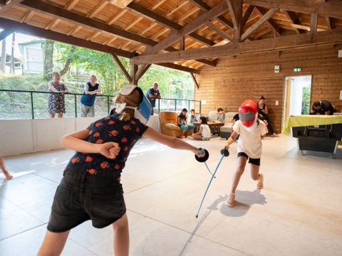 Ushuaia Villages La Colombière - Camping Dordogne - Image N°13