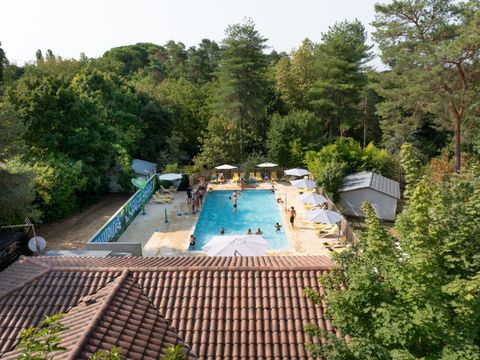 Ushuaia Villages Domaine de la Colombière - Camping Dordogne