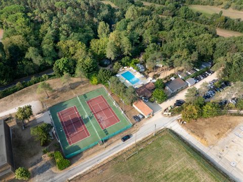 Ushuaia Villages Domaine de la Colombière - Camping Dordogne