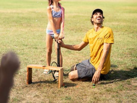 Ushuaia Villages La Colombière - Camping Dordogne - Image N°27