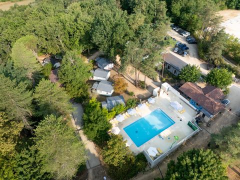 Ushuaia Villages La Colombière - Camping Dordogne - Image N°29