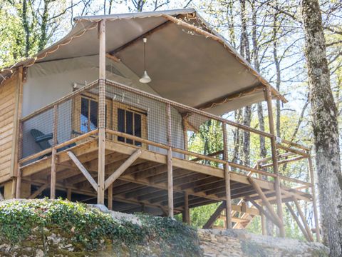 LODGE 5 personnes - Lodge du Lac