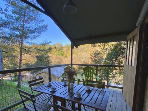 LODGE 5 personnes - Lodge du Lac