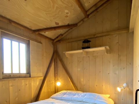 LODGE 5 personnes - Lodge du Lac