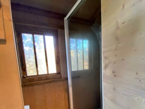 LODGE 5 personnes - Lodge du Lac