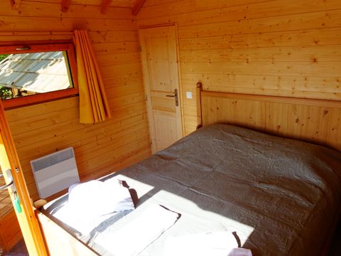 Hébergement 6 personnes - Cabane Perchée Beaumont 6 pers.