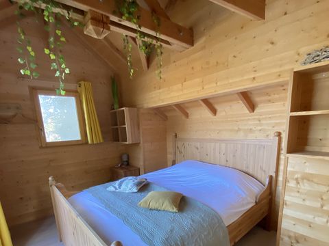 Hébergement 6 personnes - Cabane Perchée Beaumont 6 pers.
