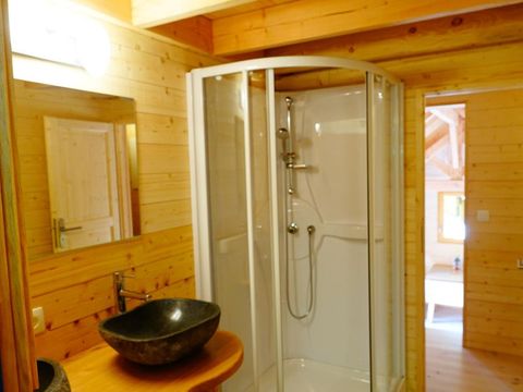 Hébergement 6 personnes - Cabane Perchée Beaumont 6 pers.