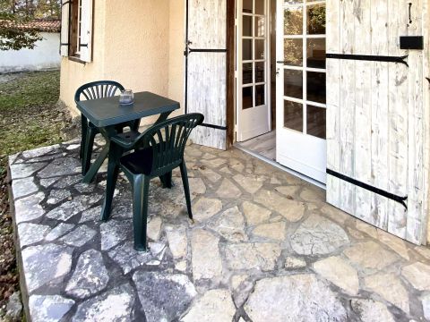 MOBILHOME 3 personnes - Le Cottage du Lac 2 Pièces 2/3 Personnes