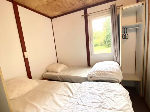 CHALET 4 personnes - Rivière 3 Pièces 4 Personnes