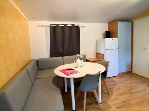 MOBILHOME 5 personnes - Dordogne 3 Pièces 5 Personnes