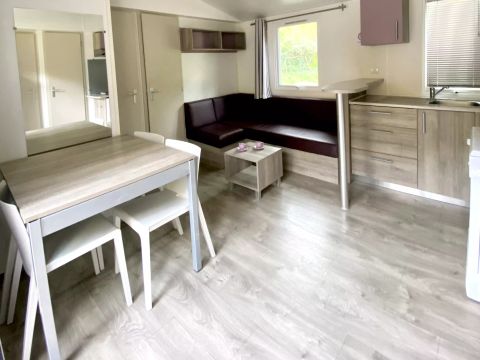 MOBILHOME 6 personnes - Périgord 4 Pièces 6 Personnes