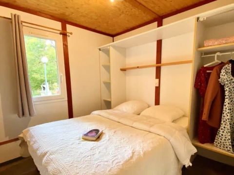 Chalet 4 personnes - Rivière PMR 3 Pièces 4 Personnes