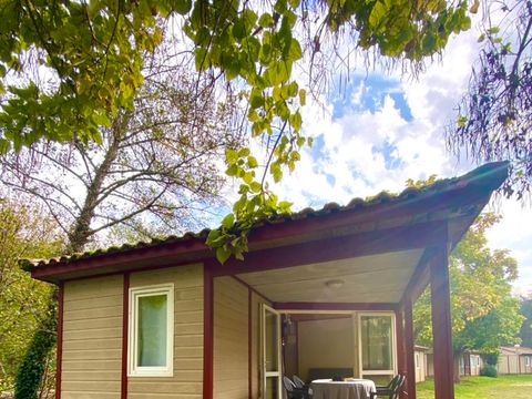 CHALET 4 personnes - RIVIERE