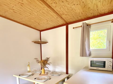 CHALET 4 personnes - RIVIERE