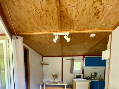 CHALET 4 personnes - RIVIERE