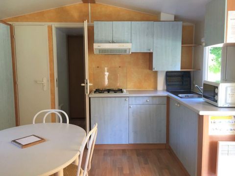 MOBILHOME 5 personnes - le MH Dordogne