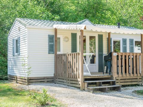 MOBILHOME 5 personnes - le MH Dordogne