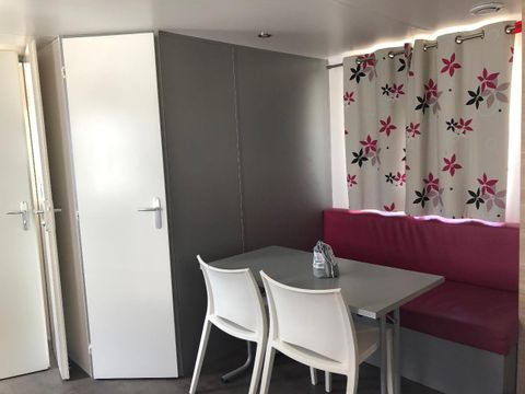 MOBILHOME 4 personnes - MH2 Confort Allos