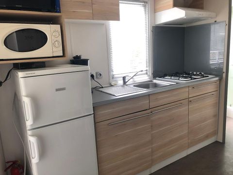 MOBILHOME 4 personnes - MH2 Confort Allos