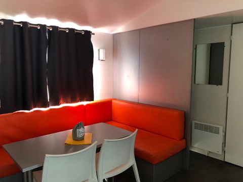 MOBILHOME 6 personnes - MH2 Eden Mercantour