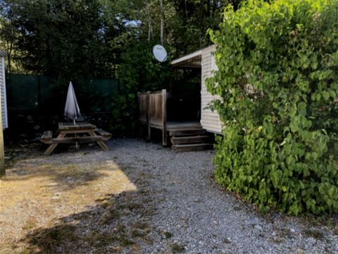 MOBILHOME 6 personnes - MH2 Eden Mercantour