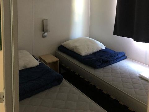 MOBILHOME 6 personnes - MH2 Eden Mercantour
