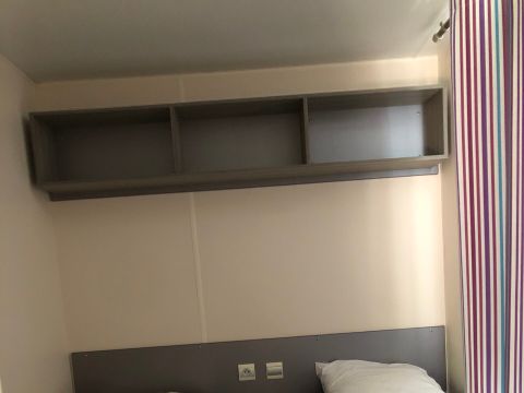 MOBILHOME 4 personnes - Mh2 Confort Verdon